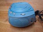 Akai Wekker Radio CD Speler, Ophalen of Verzenden, Gebruikt, Radio, Met cd-speler