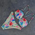 Censored Bikini Set - Maat 80D/M - Als Nieuw, Geel, Ophalen of Verzenden, Zo goed als nieuw, Censored