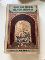 Jan Klomp en zijn Markers - Oud kinderboek, Ophalen of Verzenden, Gelezen, Fictie algemeen
