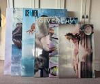 Parfum reclame etalage posters / displays / panelen, Ophalen, Zo goed als nieuw, Overige typen
