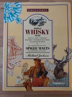 Wereld Whisky Atlas, Ophalen of Verzenden, Zo goed als nieuw