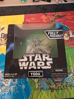 Starwars Yoda, Ophalen of Verzenden, Zo goed als nieuw, Actiefiguurtje