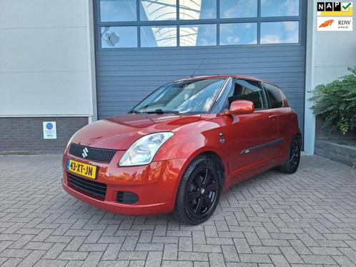 Suzuki Swift | 1.5 GLS | Airco | Groot scherm | Bluetooth |, Auto's, Suzuki, Bedrijf, Te koop, Swift, ABS, Airbags, Centrale vergrendeling
