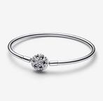 Pandora Moments Sparkling Snowflake Clasp armband 17cm NIEUW, Sieraden, Tassen en Uiterlijk, Armbanden, Ophalen of Verzenden, Nieuw