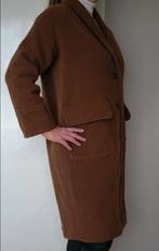American Vintage mantel met wol
Bruin, Kleding | Dames, Jassen | Winter, Bruin, Ophalen of Verzenden, Zo goed als nieuw, American Vintage