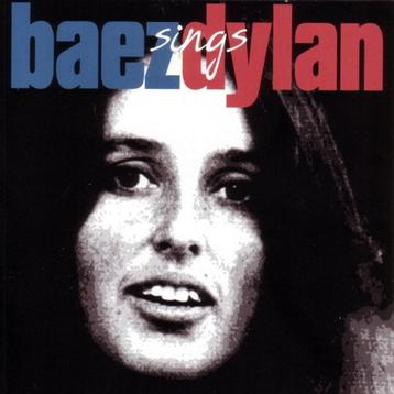 CD: Joan Baez – Baez Sings Dylan (ZGAN) 