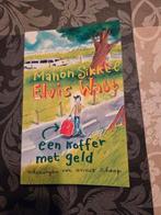 Elvis Watt een koffer met geld - leuk kinderboek - M Sikkel, Ophalen of Verzenden, Zo goed als nieuw