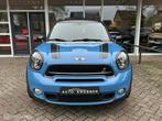 Mini Countryman 1.6 Cooper S ALL4 Xenon, Pano, Navi, Pdc, LM, Auto's, Mini, Gebruikt, Blauw, Startonderbreker, Bedrijf