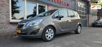 Opel Meriva 1.4 Turbo Edition Trekhaak! NAP! Airco! Cruise C, Voorwielaandrijving, 15 km/l, Gebruikt, 680 kg