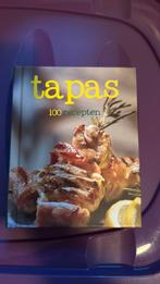 Tapas - 100 recepten, Ophalen of Verzenden, Zo goed als nieuw