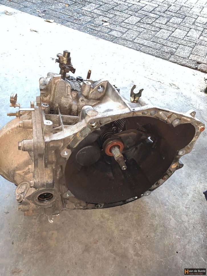 Versnellingsbak Citroen Jumpy 2.0 HDIF 2007-2016, Auto-onderdelen, Transmissie en Toebehoren, Citroën, Gebruikt, Ophalen of Verzenden