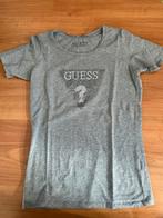 Mooi Guess shirt met glitters mt xs, Kleding | Dames, Grijs, Maat 34 (XS) of kleiner, Ophalen of Verzenden, Zo goed als nieuw
