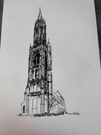 Poster st Jan Maastricht, Ophalen of Verzenden, A1 t/m A3, Overige onderwerpen