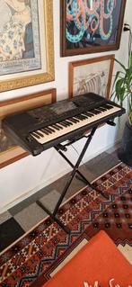 synthesizer YAMAYAMAHA PSR-630 +standaard (perfecte staat), Muziek en Instrumenten, 61 toetsen, Yamaha, Ophalen of Verzenden, Zo goed als nieuw