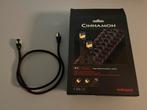 Audioquest Cinnamon Ethernet 1.5m (1/2), Audio, Tv en Foto, Audiokabels en Televisiekabels, Verzenden, Zo goed als nieuw, Minder dan 2 meter