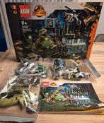 Lego Jurassic Park World Dominion Dino 76949 Giganotosaurus, Ophalen of Verzenden, Zo goed als nieuw, Complete set, Lego