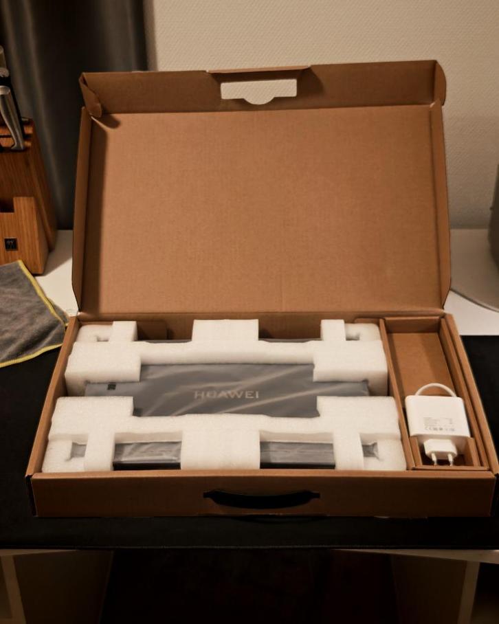 HUAWEI MateBook D16 i5-13420H / 16GB / 1TB SSD / 16" nieuw, Computers en Software, Windows Laptops, Nieuw, 16 inch, SSD, 4 Ghz of meer