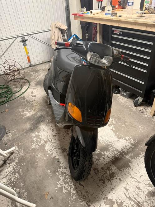 Piaggo puch zip type 3, Fietsen en Brommers, Scooters | Piaggio, Zo goed als nieuw, Zip, Ophalen