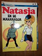 6 stuks Natasja., Meerdere stripboeken, Ophalen of Verzenden, Gelezen