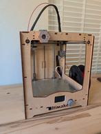 Ultimaker Original (upgrade naar 2+), Computers en Software, 3D Printers, Ophalen of Verzenden, Gebruikt