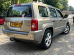 Jeep Patriot 2.4 Limited|Leder|PDC|(defect!), Automaat, 450 kg, 4 cilinders, Bruin
