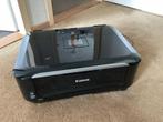 Canon printer scanner Pixma MG6250 met ruim 100EU cartridges, Ophalen, Zo goed als nieuw