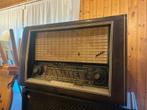 Vintage radio Blaupunkt, Ophalen