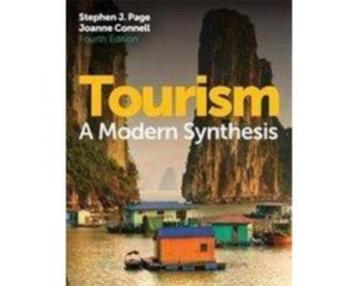TOURISM 4E WITH COURSEMATE 9781408088432 beschikbaar voor biedingen