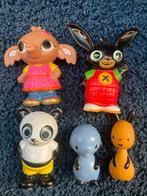 Bing Speelgoed Figuren Set, Ophalen of Verzenden, Gebruikt, Knuffel of Figuurtje