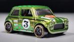 Hot Wheels Mystery Models Morris Mini, spectraflame green, Ophalen, Nieuw, Auto