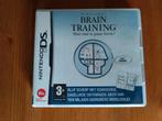 Brain Training DS lite, Puzzel en Educatief, Gebruikt, 1 speler, Ophalen of Verzenden
