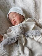 Super schattige verzwaarde Reborn Baby pop!, Ophalen of Verzenden, Nieuw, Babypop