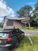 Femkes Khosi 140 hardtop daktent met grote luifel, Ophalen of Verzenden, Gebruikt, Tot en met 2