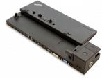 Lenovo ThinkPad Ultra Dock 40A2 HDMI USB3, Gebruikt, Ophalen of Verzenden, Westknollendam, Magazijn@deltae.nl