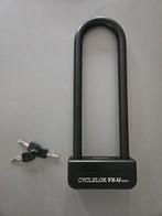 Beugelslot Cyclelock FXU voor in de buddy van Yamaha motoren, Ophalen of Verzenden, Zo goed als nieuw