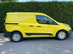 Ford Transit Connect 1.6 Tdci 70KW 2014, Auto's, Voorwielaandrijving, Euro 5, Stof, Zwart