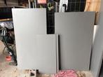 4 Stuks Trespa Platen, Doe-het-zelf en Verbouw, Ophalen of Verzenden, Gebruikt, HPL, Minder dan 20 mm