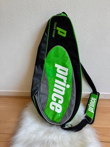 Tennistas Prince beschikbaar voor biedingen