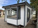 Houten Chalet 10.50 x 3.40 m Airco 2 Slp