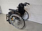 Semi-actief Rolstoel (Quickie/Sopur Life) 40cm breed, Diversen, Rolstoelen, Quickie, Sopur, Verzenden, Inklapbaar