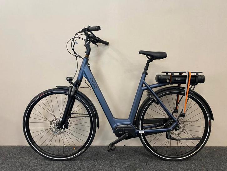 Qwic MN7 | 59cm | 260km | 625kW, Fietsen en Brommers, Elektrische fietsen, Nieuw, Qwic, 55 tot 59 cm, Ophalen of Verzenden