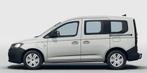 Volkswagen Caddy Kombi 1.5 TSI 85kW 115PK Hybride DSG, Auto's, Volkswagen, Stof, 1498 cc, 4 cilinders, Overige brandstoffen