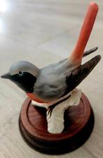 Goebel Vogel Redstart 38016-10 - porselein, Ophalen of Verzenden, Zo goed als nieuw, Dier