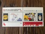 postzegels Suske en Wiske, Ophalen of Verzenden, Na 1940, Postfris