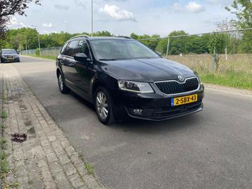 Skoda Octavia Combi 1.4 TSI Greentech Elegance Businessline  beschikbaar voor biedingen