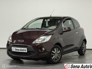 Ford Ka 1.2 Titanium X start/stop/AIRCO beschikbaar voor biedingen