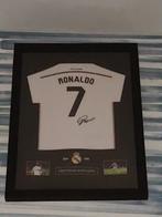 Real madrid poster met frame Ronaldo 2014-2015, Huis en Inrichting, Woonaccessoires | Lijsten, Nieuw, Minder dan 50 cm, Ophalen of Verzenden
