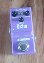 Ammoon echo nano pedal, Muziek en Instrumenten, Effecten, Ophalen of Verzenden