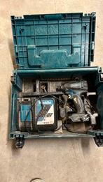 Makita slagschroevendraaien, Ophalen of Verzenden, Zo goed als nieuw