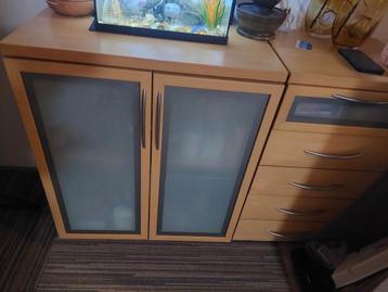 Kast , dressoir,